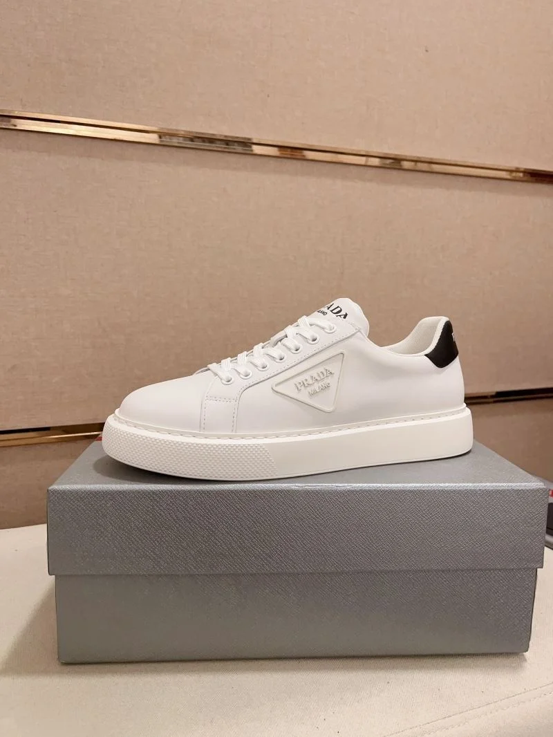 ComfortFit Prada Low Shoes 35613