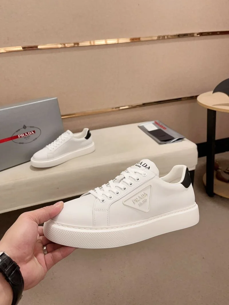 ComfortFit Prada Low Shoes 35613
