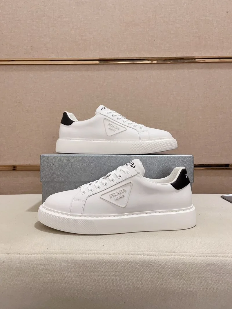 ComfortFit Prada Low Shoes 35613