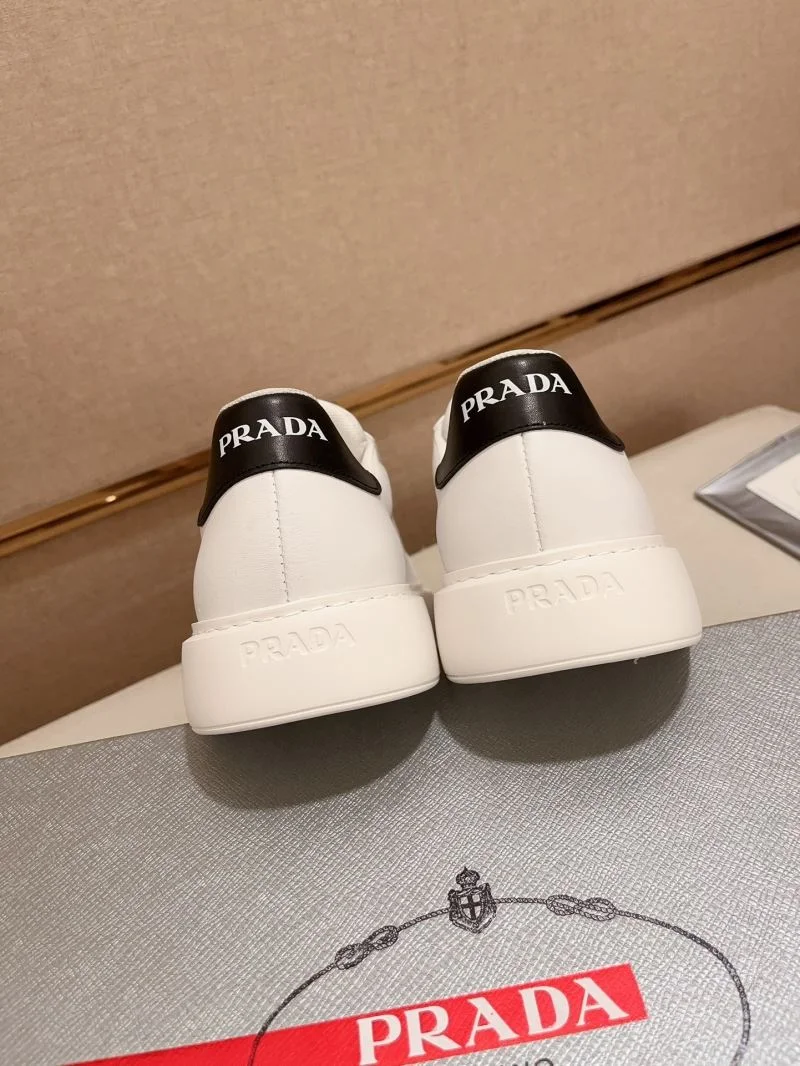 ComfortFit Prada Low Shoes 35613