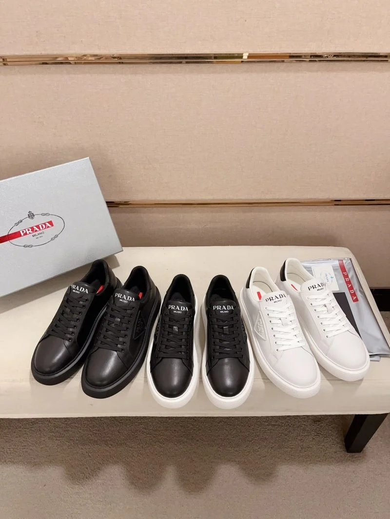 Prada Low Shoes Bold 35607