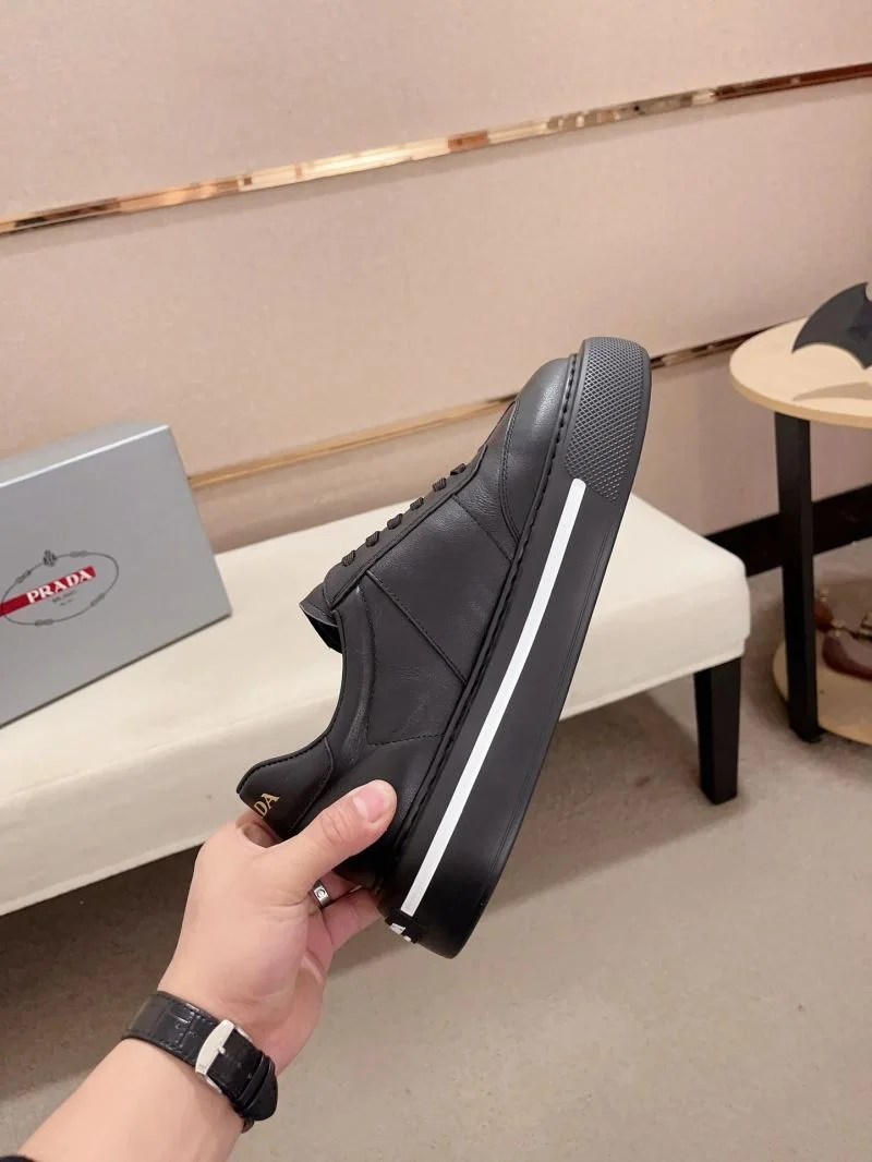 Reliable Prada Low Shoes 35614