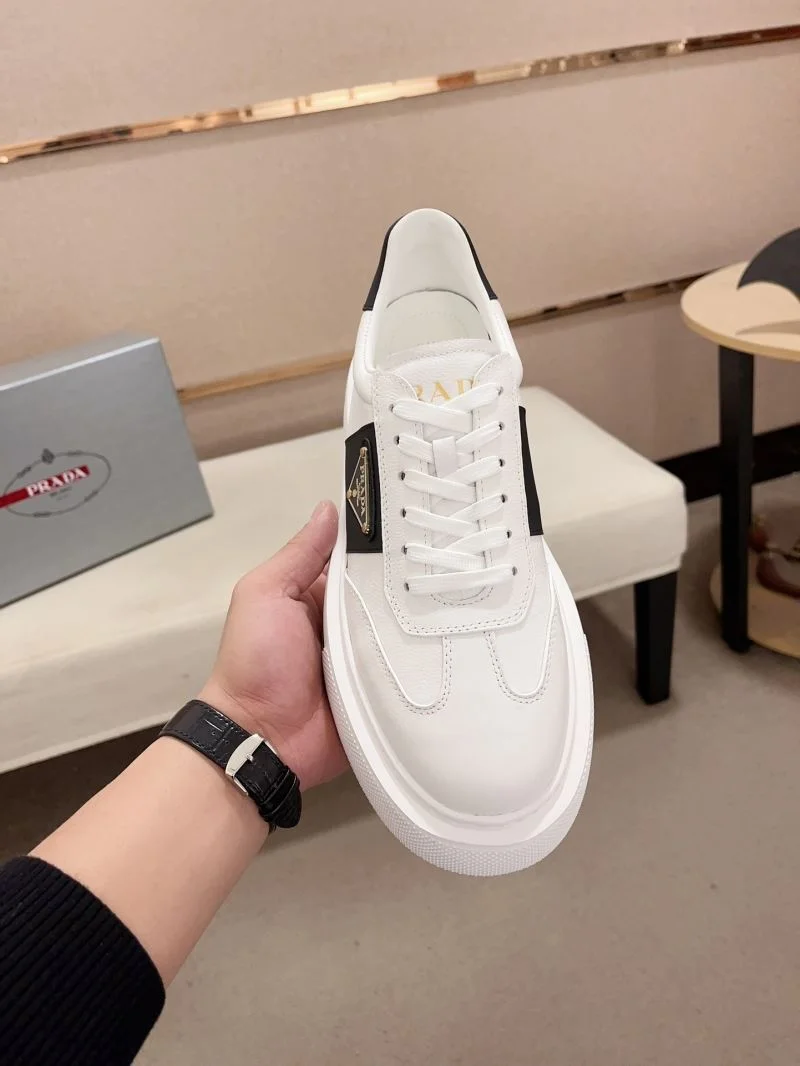 Prada Low Shoes Upgraded 35600
