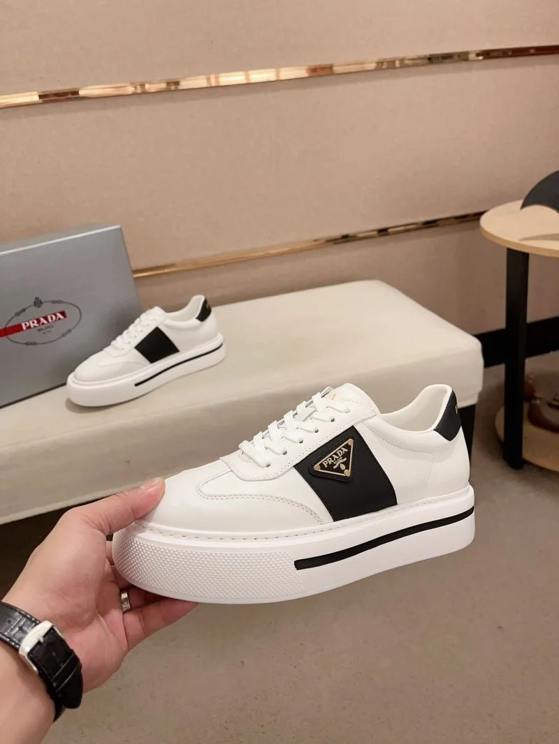 Prada Low Shoes Upgraded 35600