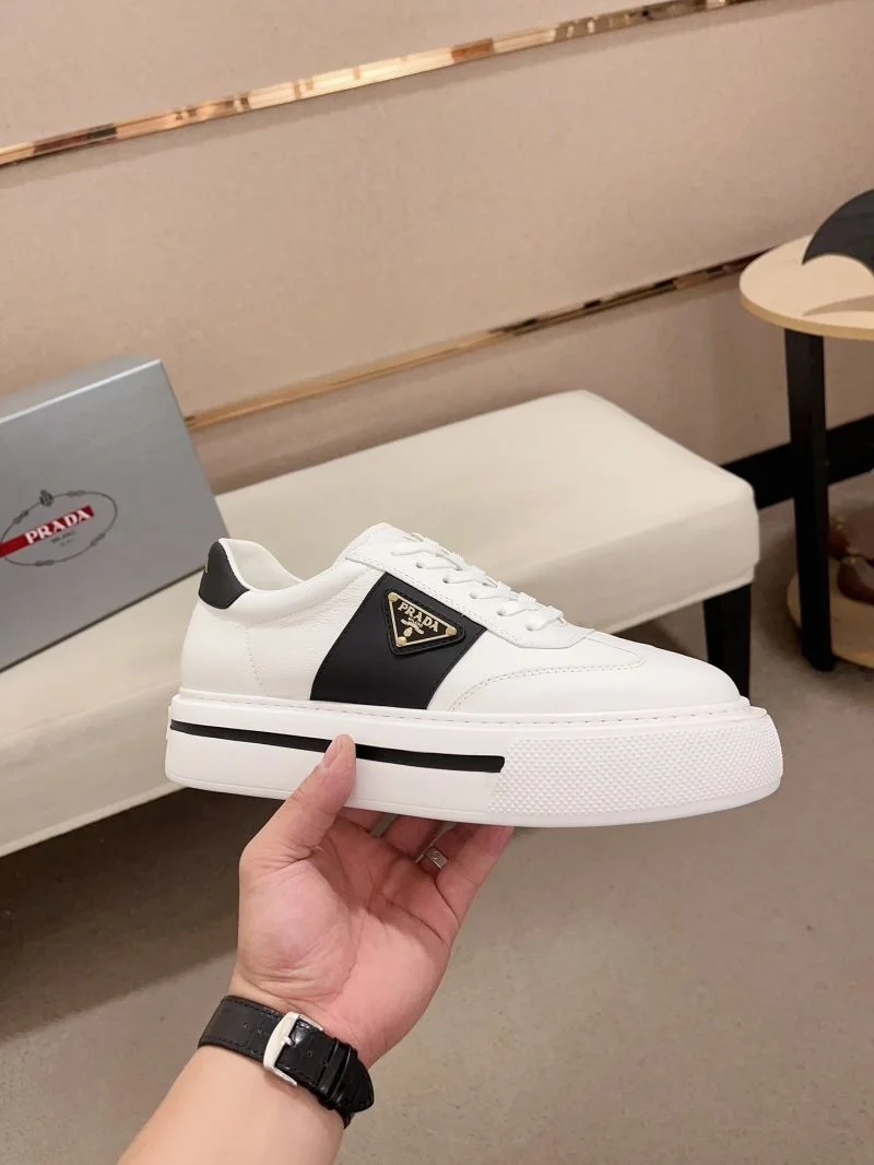 Prada Low Shoes Upgraded 35600
