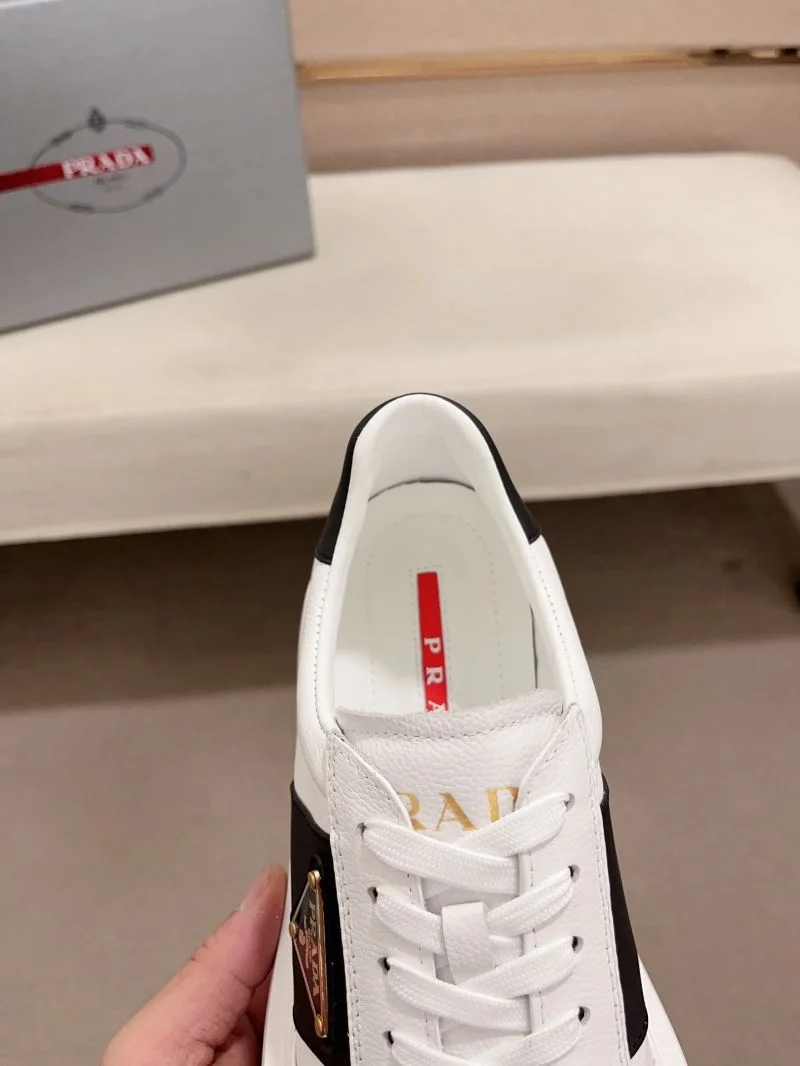 Prada Low Shoes Upgraded 35600