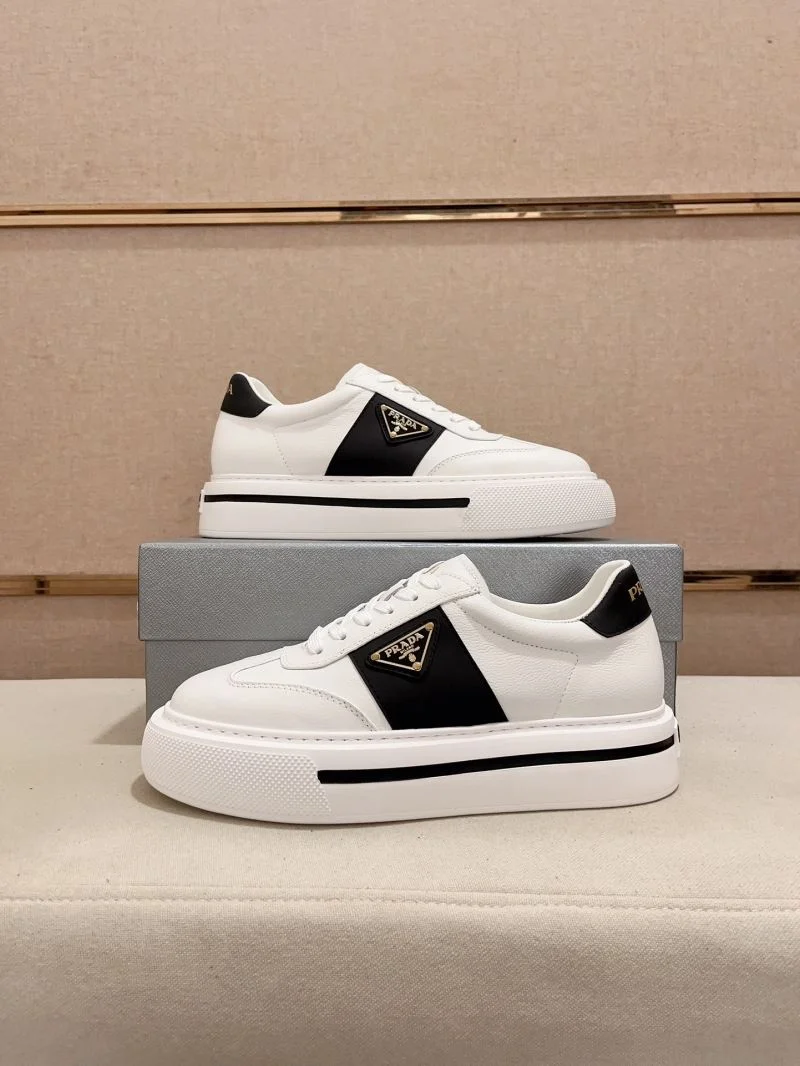 Prada Low Shoes Upgraded 35600