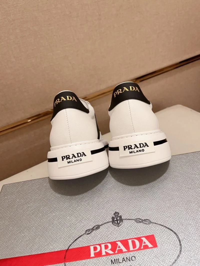 Prada Low Shoes Upgraded 35600