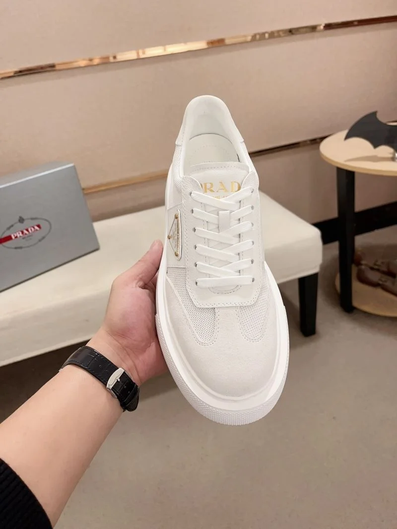 TimelessDesign Prada Low Shoes 35608