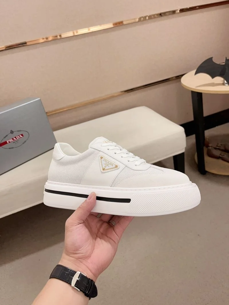 TimelessDesign Prada Low Shoes 35608