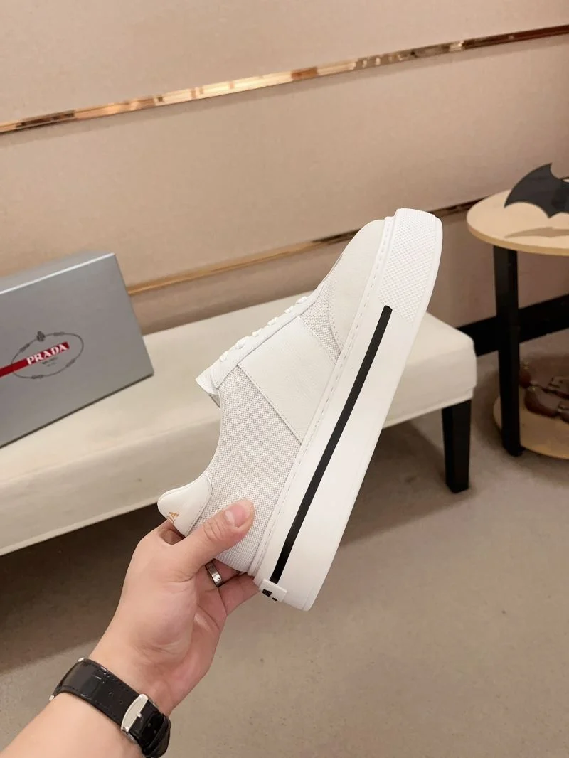 TimelessDesign Prada Low Shoes 35608