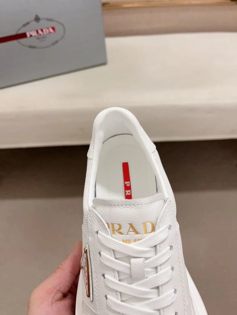 TimelessDesign Prada Low Shoes 35608