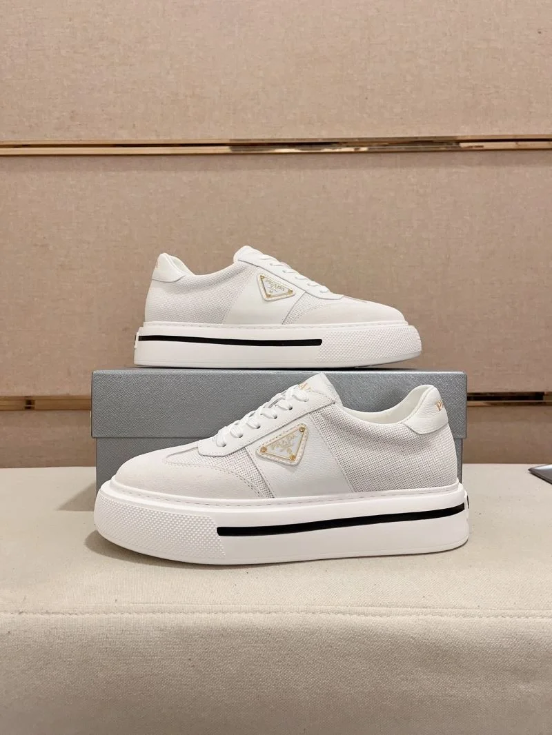 TimelessDesign Prada Low Shoes 35608
