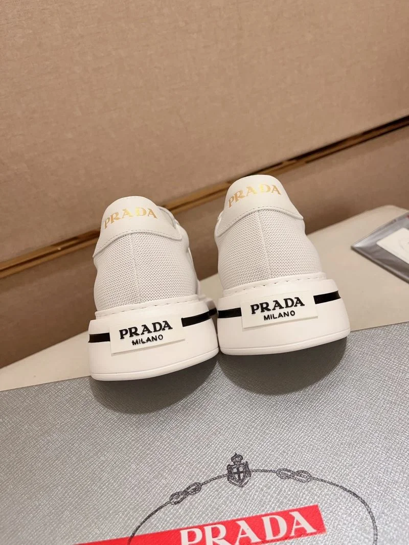 TimelessDesign Prada Low Shoes 35608