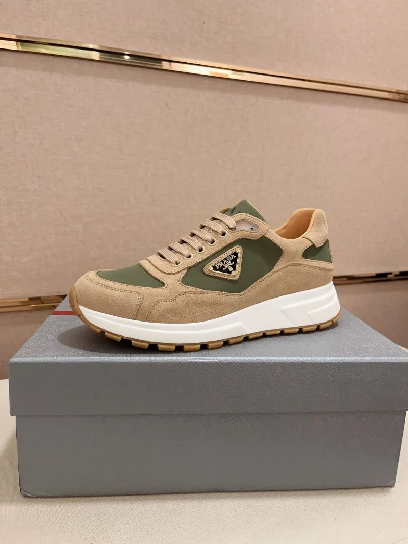 SoftTouch Prada Low Shoes 35592