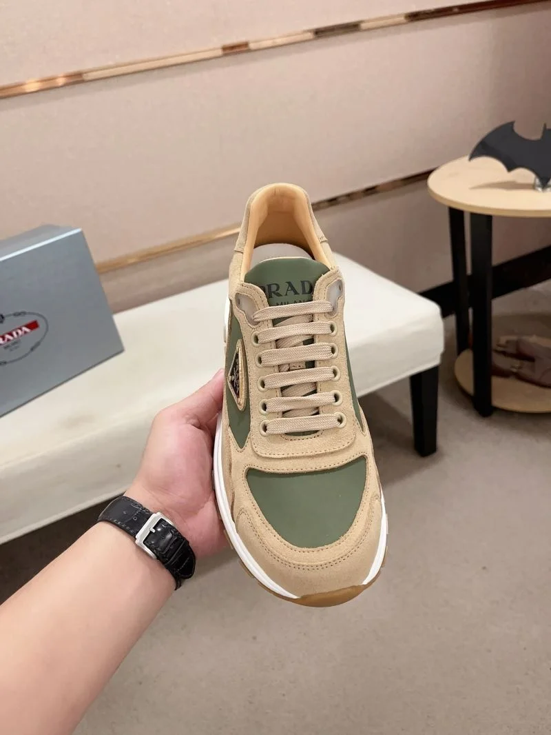SoftTouch Prada Low Shoes 35592