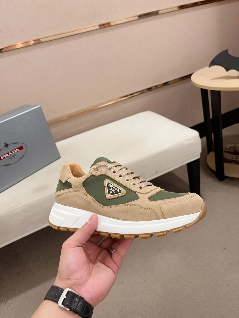 SoftTouch Prada Low Shoes 35592