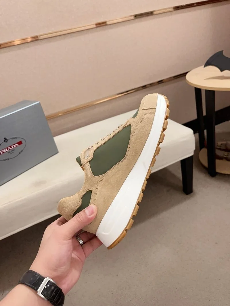 SoftTouch Prada Low Shoes 35592