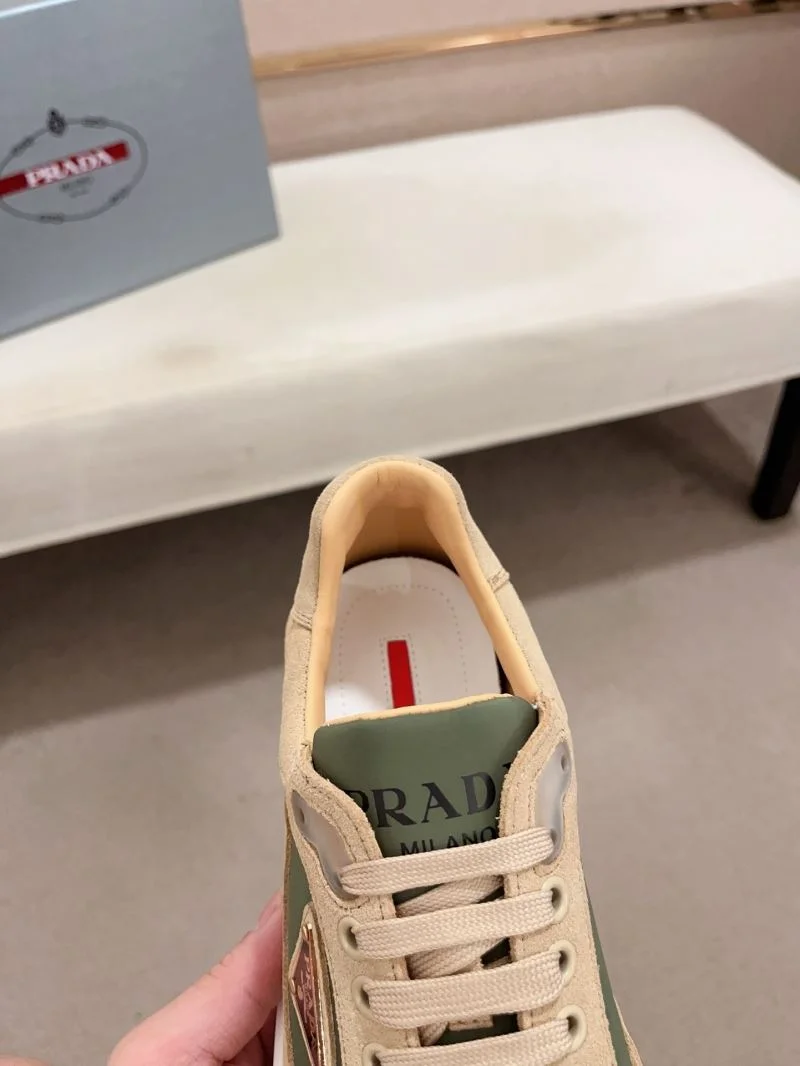 SoftTouch Prada Low Shoes 35592