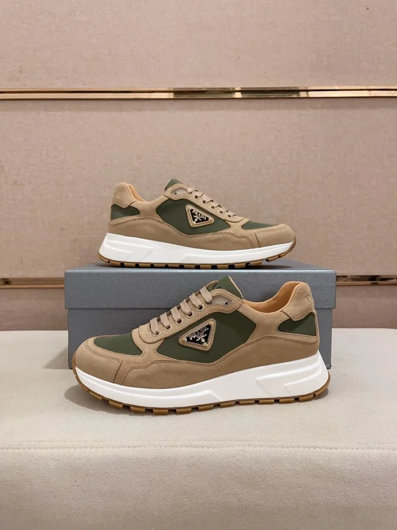 SoftTouch Prada Low Shoes 35592