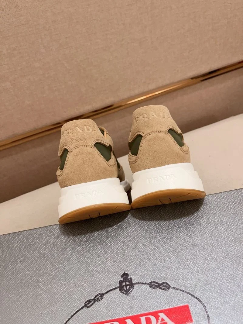 SoftTouch Prada Low Shoes 35592