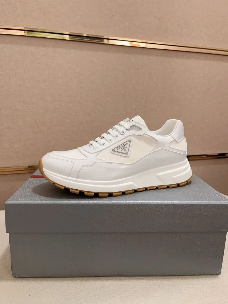 Prada Low Shoes Contemporary 35597