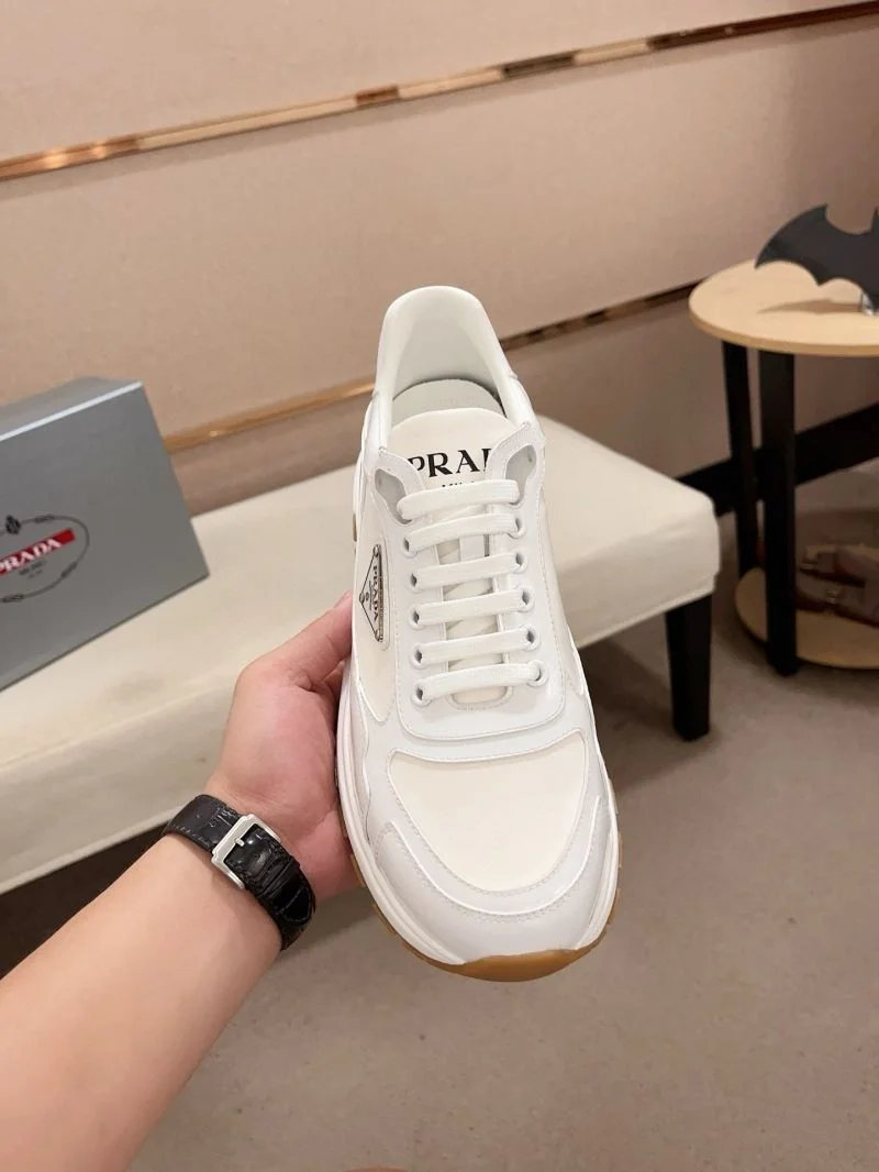 Prada Low Shoes Contemporary 35597