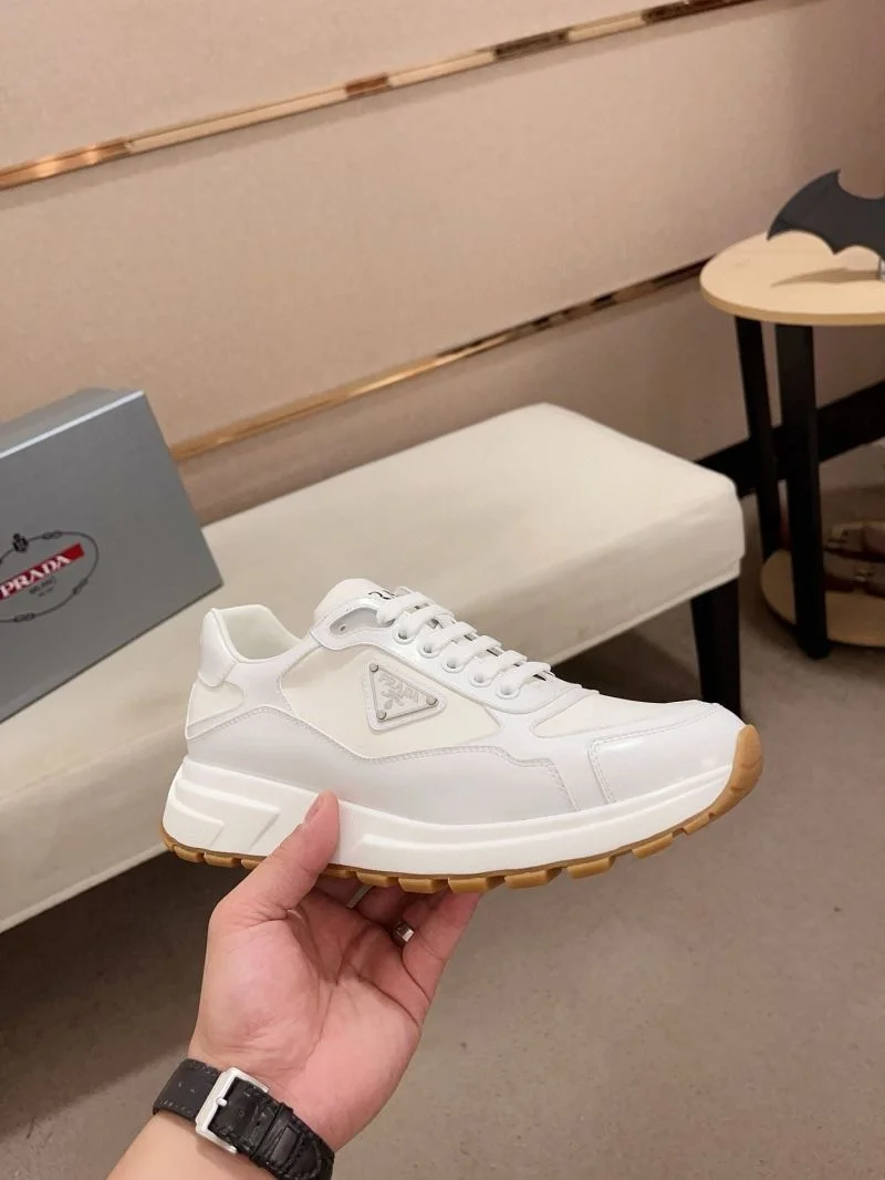 Prada Low Shoes Contemporary 35597