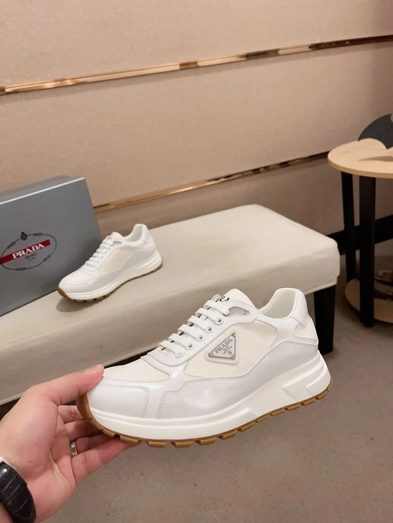 Prada Low Shoes Contemporary 35597