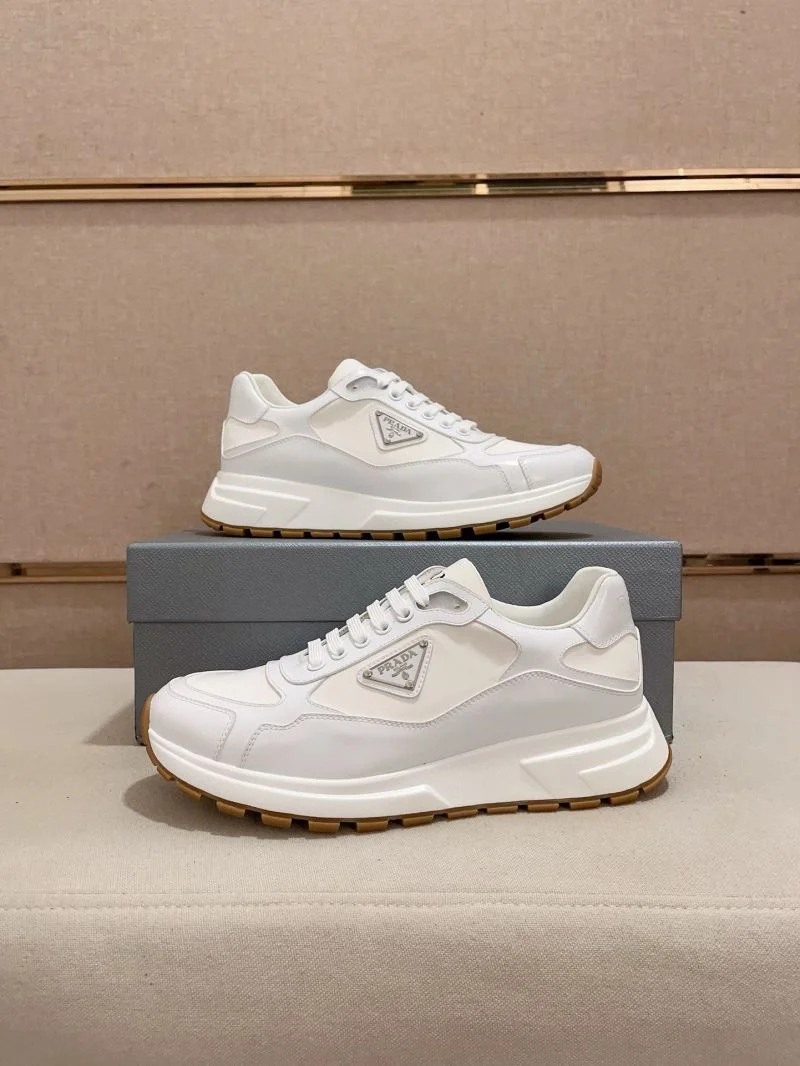 Prada Low Shoes Contemporary 35597