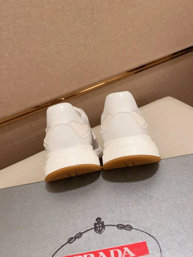 Prada Low Shoes Contemporary 35597