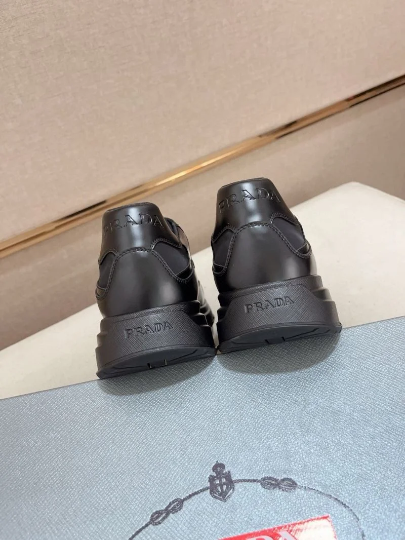 Trendy Prada Low Shoes 35587