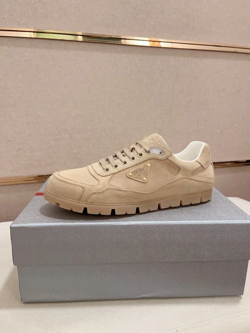 Cozy Prada Low Shoes 35588