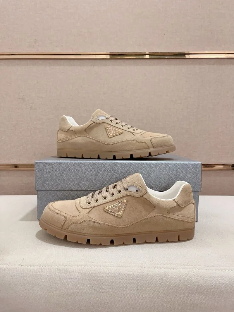 Cozy Prada Low Shoes 35588