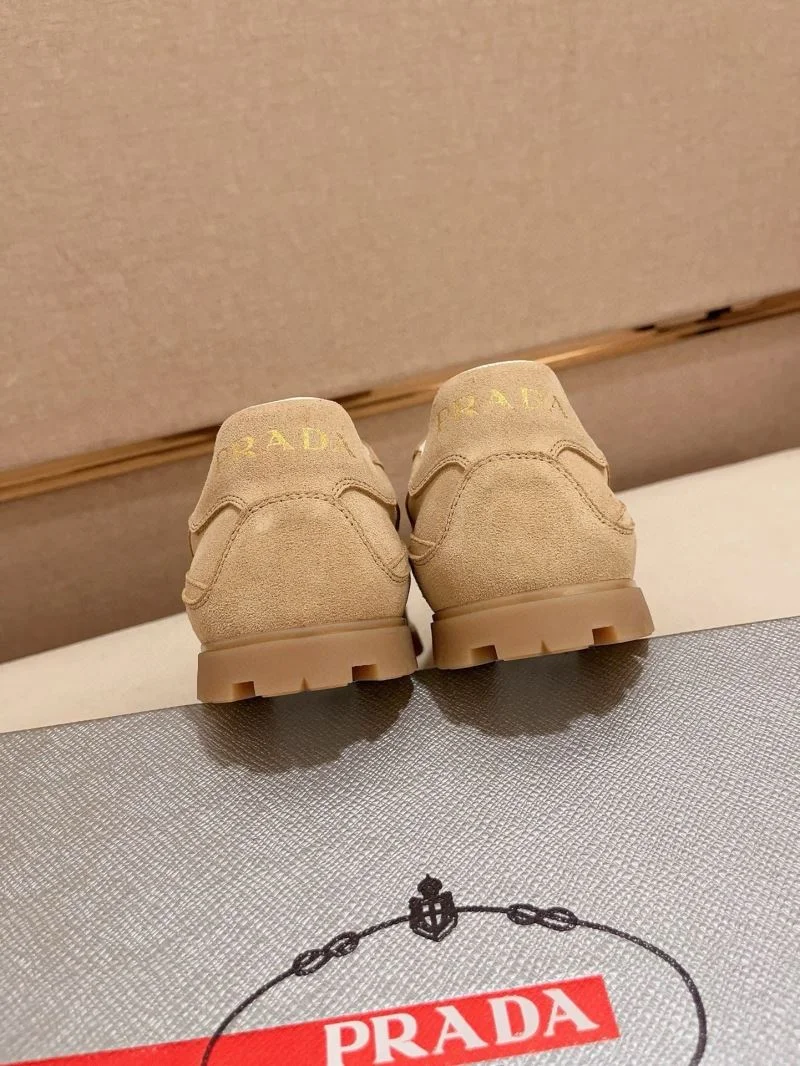 Cozy Prada Low Shoes 35588