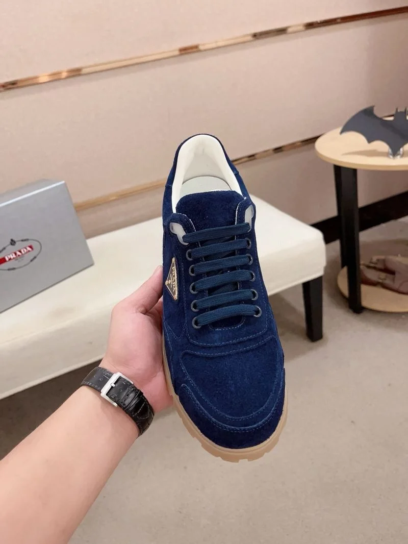Prada Low Shoes ZeroBulk 35590