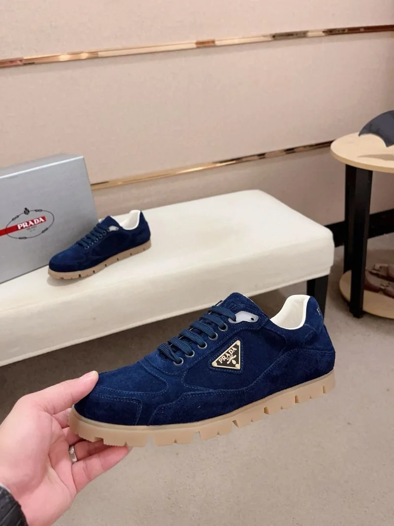 Prada Low Shoes ZeroBulk 35590