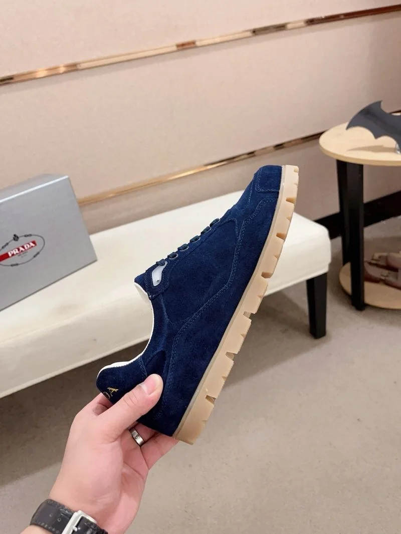 Prada Low Shoes ZeroBulk 35590