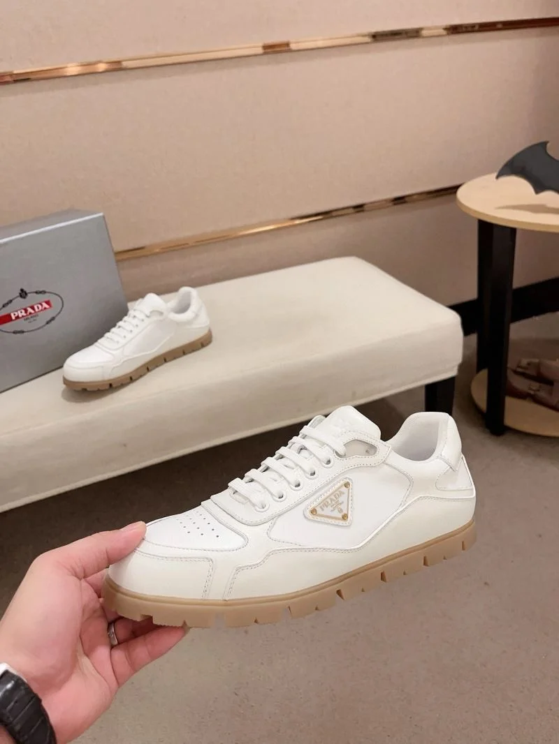 Seasonal Prada Low Shoes 35584