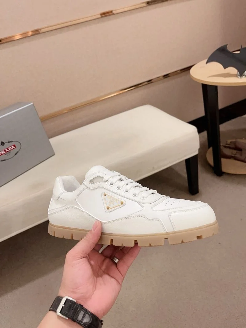 Seasonal Prada Low Shoes 35584