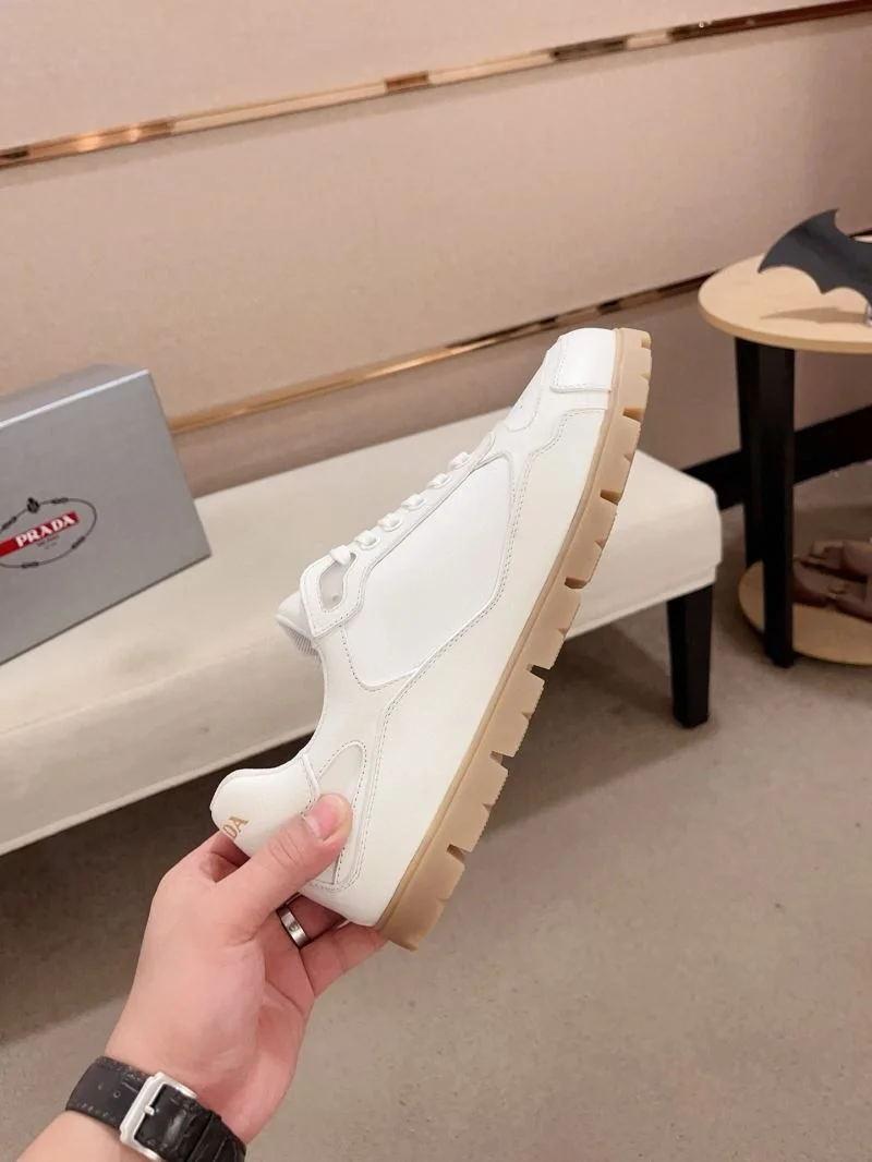 Seasonal Prada Low Shoes 35584