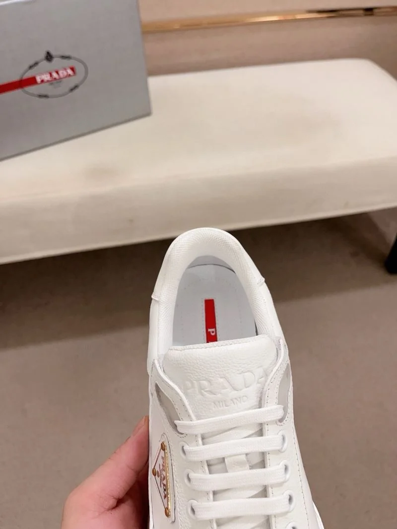 Seasonal Prada Low Shoes 35584