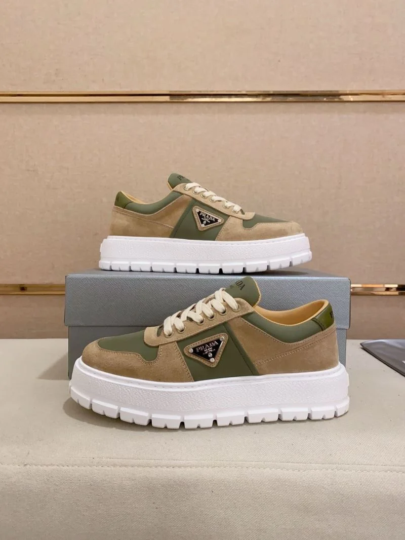Prada Low Shoes Casual 35558