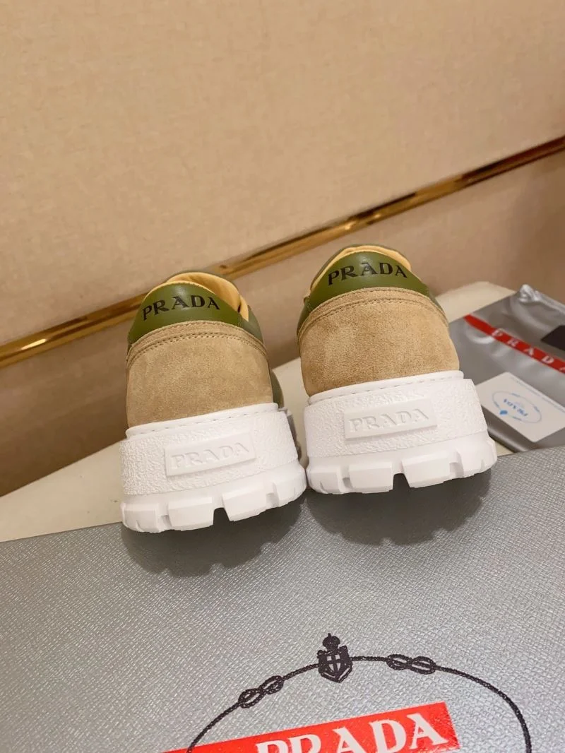 Prada Low Shoes Casual 35558
