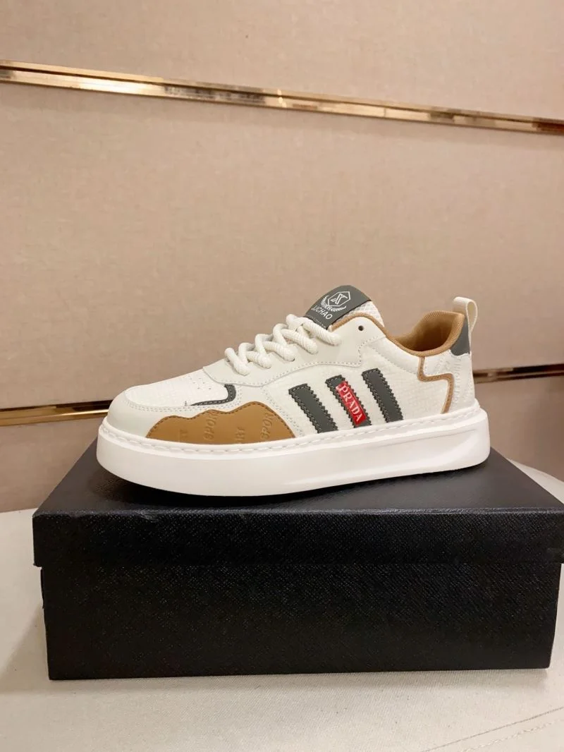 Prada Low Shoes Chic 35575