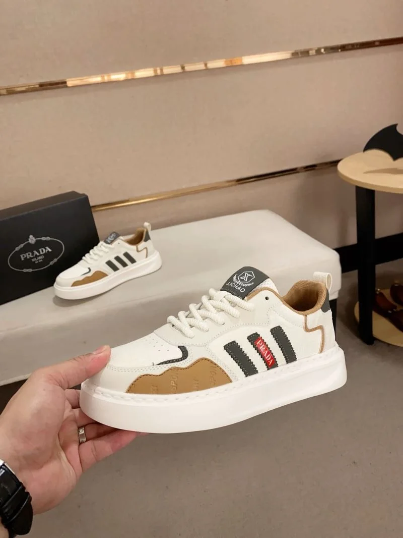 Prada Low Shoes Chic 35575