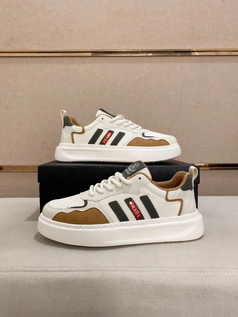 Prada Low Shoes Chic 35575
