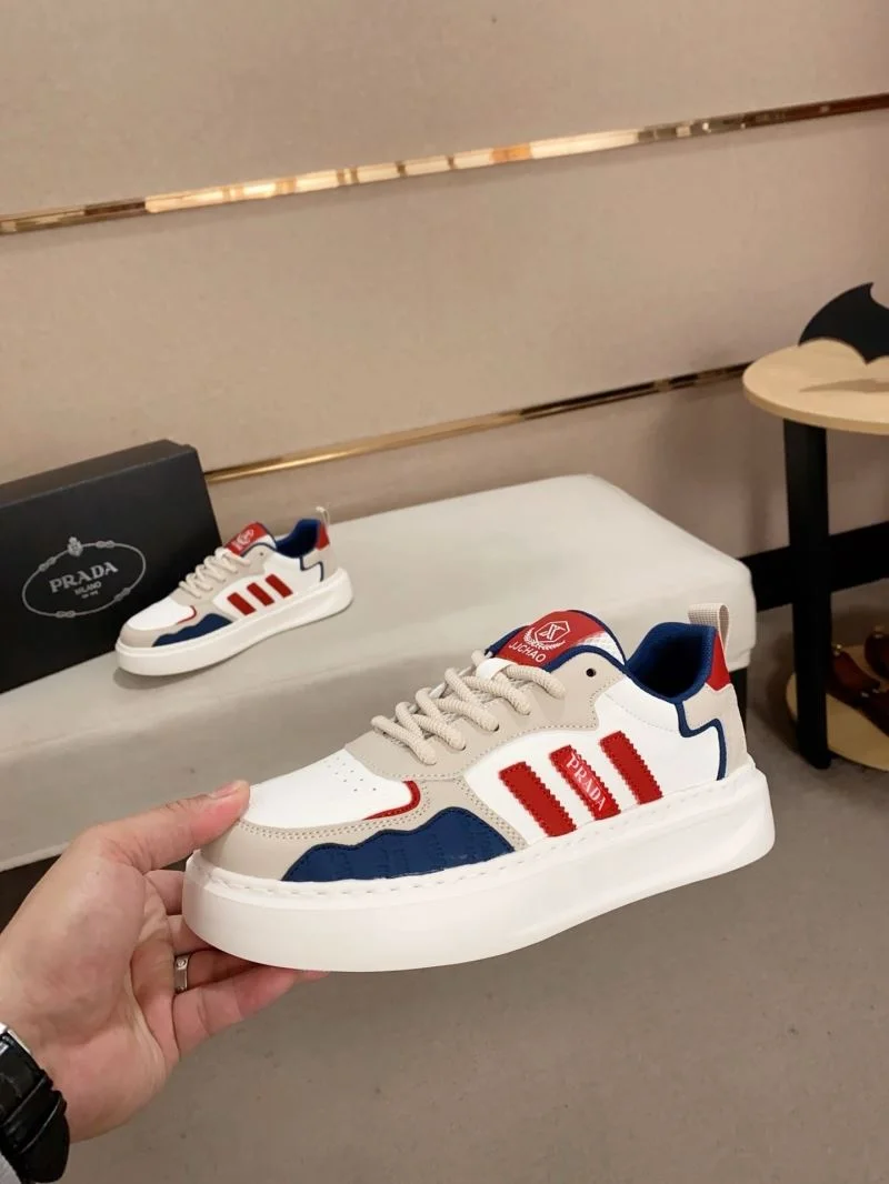 ModernLook Prada Low Shoes 35573