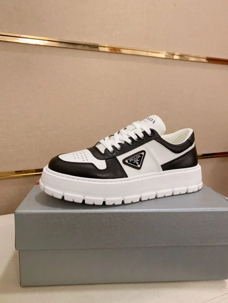 Prada Low Shoes OdorResistant 35561