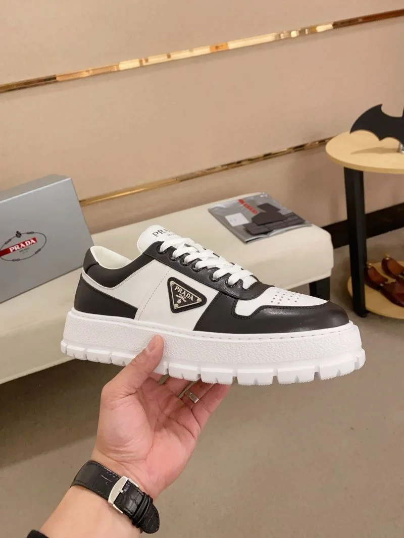 Prada Low Shoes OdorResistant 35561